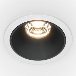 Точечный светильник Maytoni(Alfa LED) DL043-01-10W4K-RD-WB