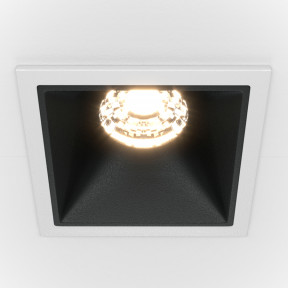 Точечный светильник Maytoni(Alfa LED) DL043-01-10W4K-SQ-WB