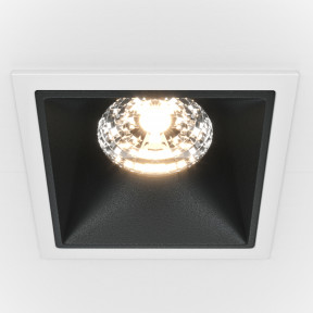 Точечный светильник Maytoni(Alfa LED) DL043-01-15W4K-SQ-WB