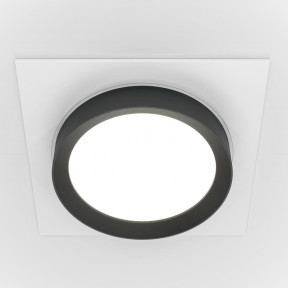 Точечный светильник Maytoni(Hoop) DL086-GX53-SQ-WB