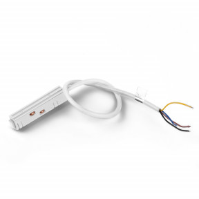 Драйвер для магнитной шины Elektrostandard Slim Magnetic Ввод питания белый 85095/00