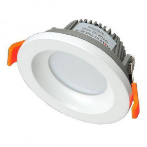 Точечный светильник Elvan VLS-5048R-8W-NH-Wh