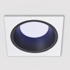 Точечный светильник ITALLINE IT08-8013 black 3000K+IT08-8014 white