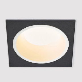 Точечный светильник ITALLINE IT08-8013 white 3000K+IT08-8014 black