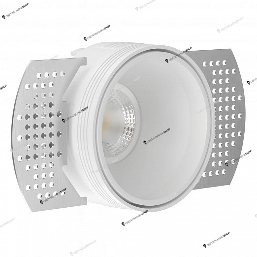 Точечный светильник LEDRON KEA R H KIT1 White