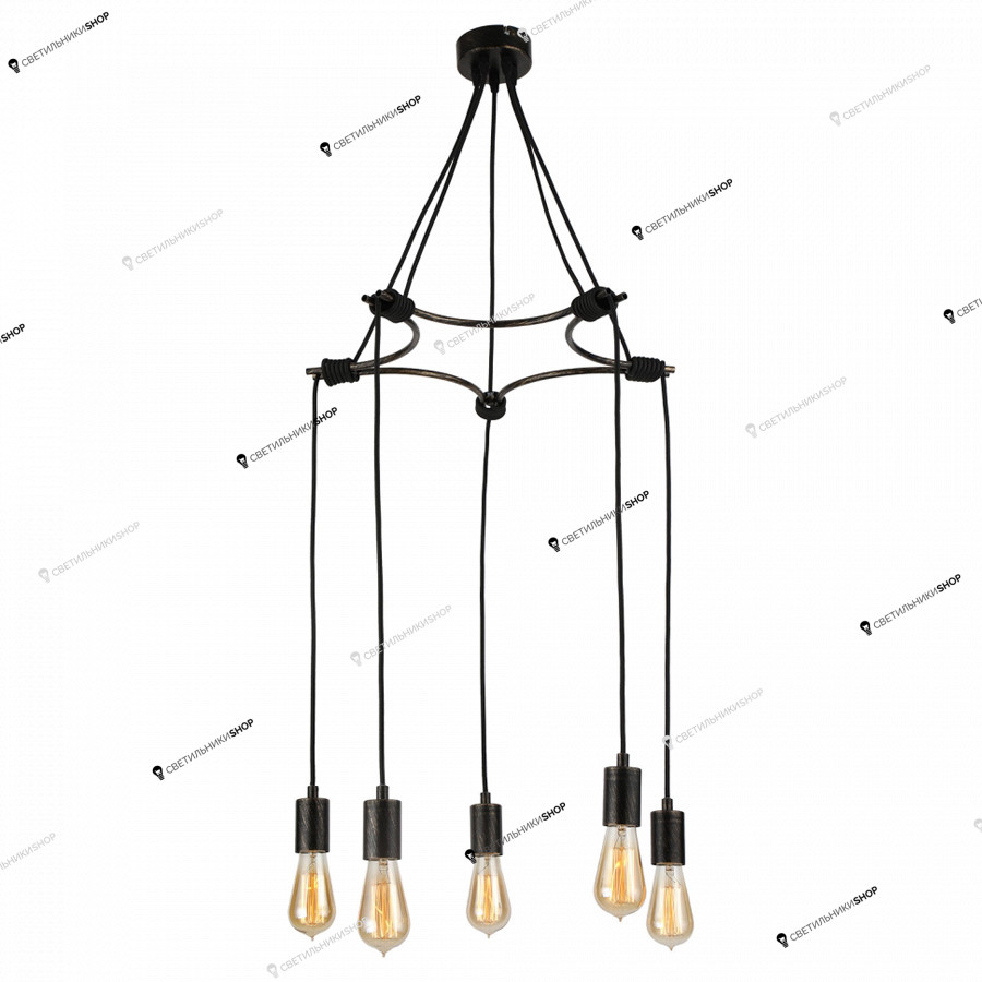 Люстра Lussole(Cranbrook) GRLSP-8256