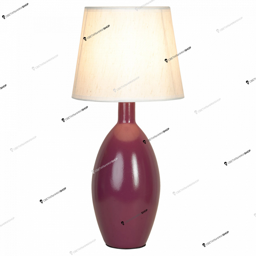 Настольная лампа Lussole(Garfield) LSP-0581Wh