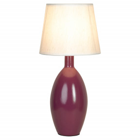 Настольная лампа Lussole(Garfield) LSP-0581Wh