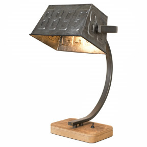 Настольная лампа Lussole(Kenai) GRLSP-0511