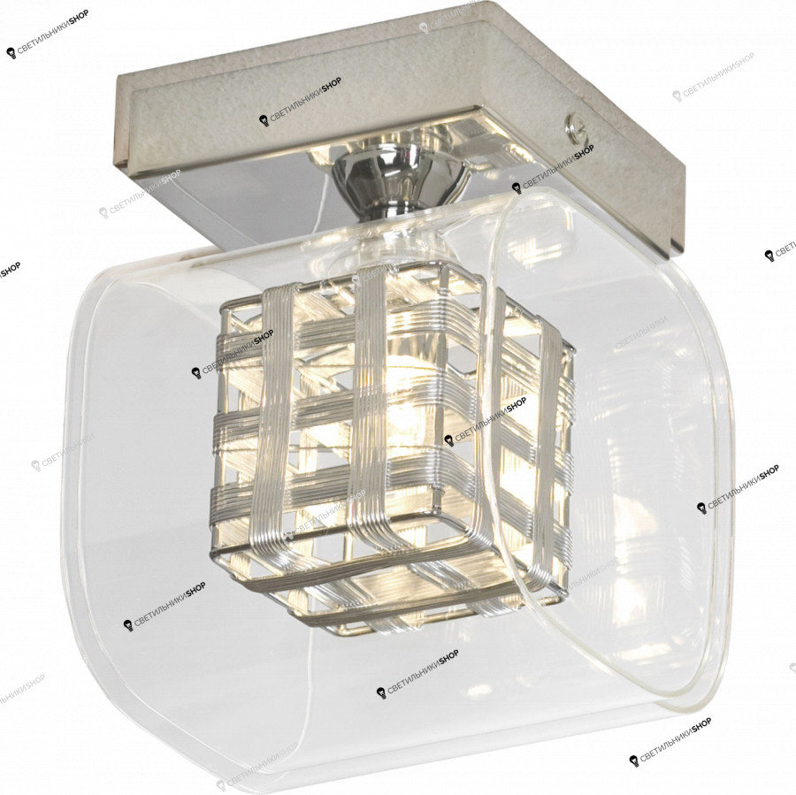 Точечный светильник Lussole(Sorso) GRLSC-8007-01