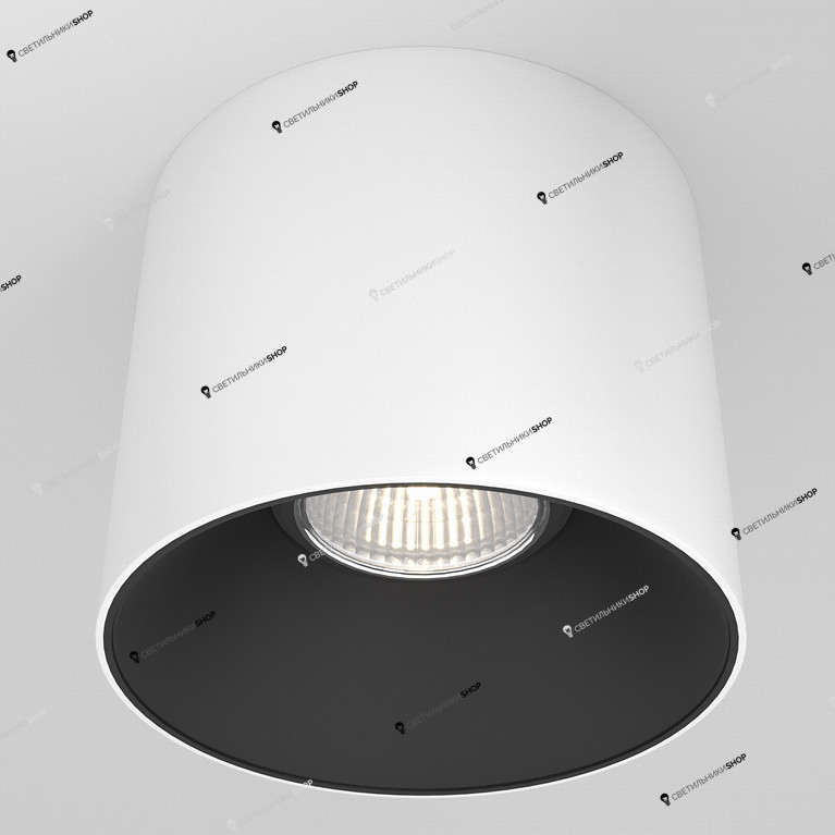 Точечный светильник Maytoni(Alfa LED) C064CL-01-15W3K-D-RD-WB