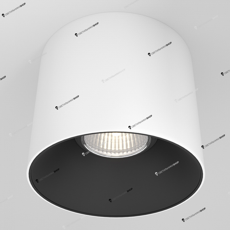 Точечный светильник Maytoni(Alfa LED) C064CL-01-15W3K-RD-WB