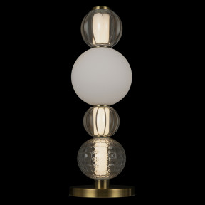 Настольная лампа Maytoni(Collar) MOD301TL-L18G3K