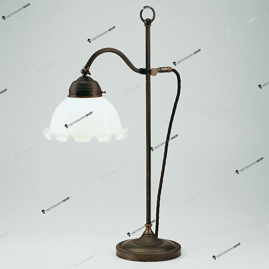 Настольная лампа Berliner Messinglampen 0G1-16op A