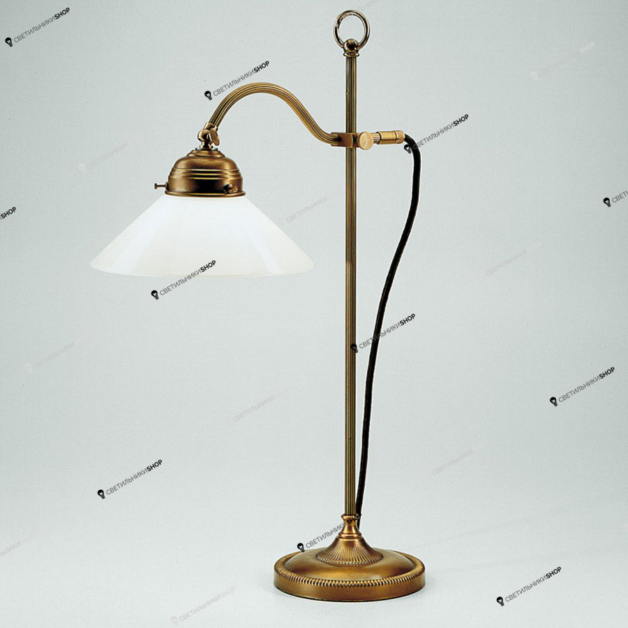 Настольная лампа Berliner Messinglampen 0G1-17op B