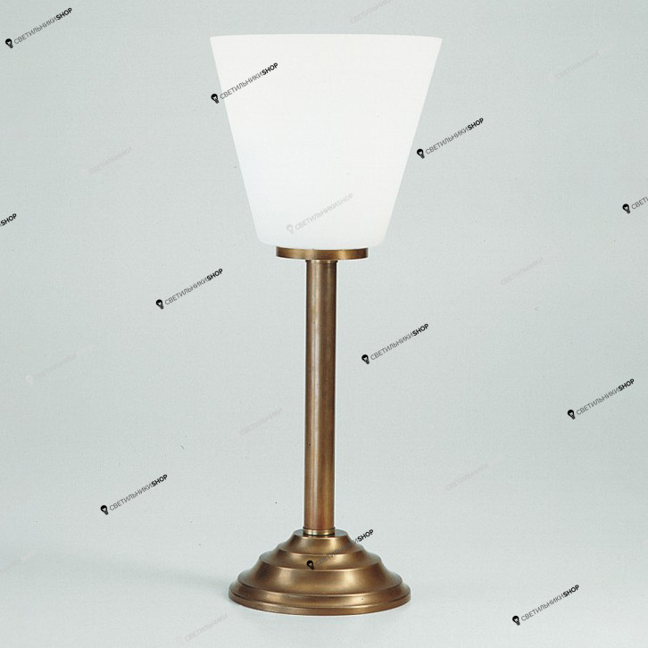 Настольная лампа Berliner Messinglampen Q11-141ops B
