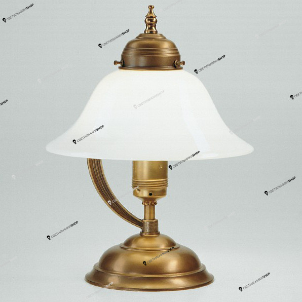 Настольная лампа Berliner Messinglampen V22-22op B