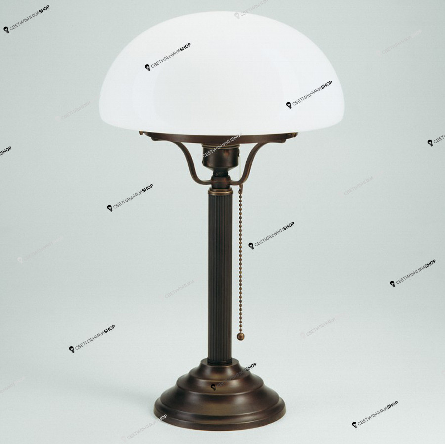 Настольная лампа Berliner Messinglampen Z1-100op A