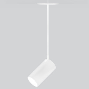 Точечный светильник Elektrostandard Drop 8W белый (50222 LED)