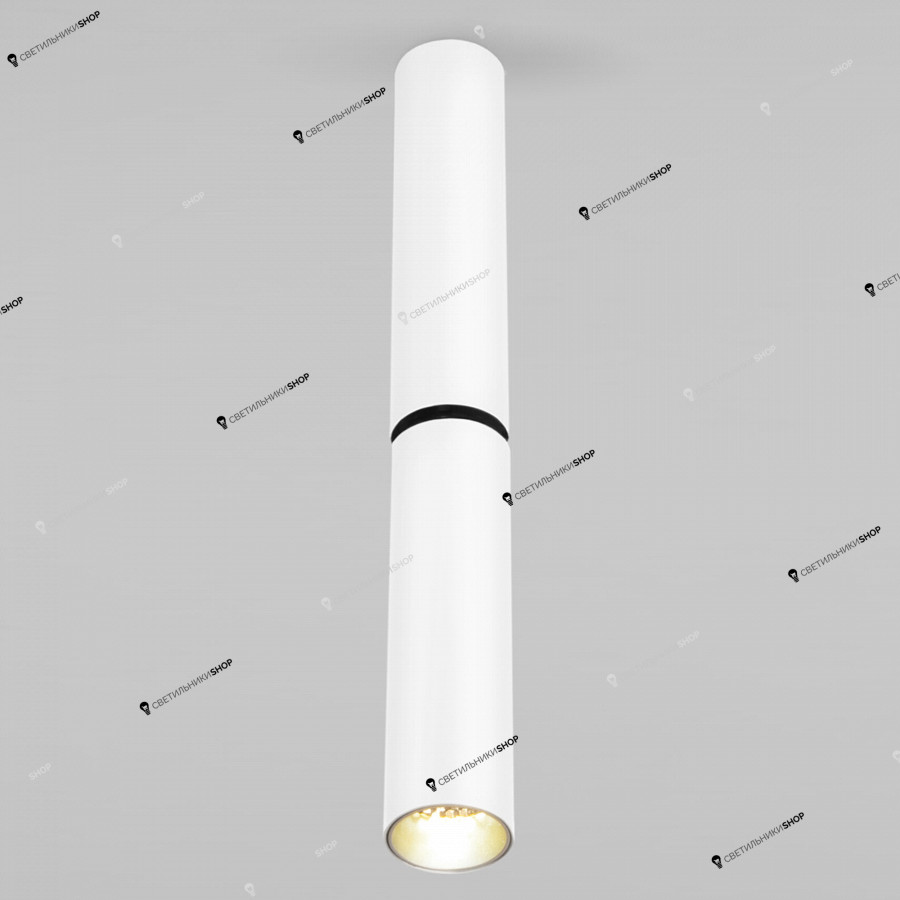 Точечный светильник Elektrostandard Pika 6W (25029/LED) белый