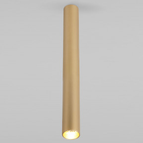 Точечный светильник Elektrostandard Pika 6W (25030/LED) золото