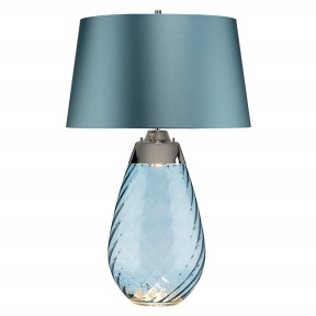 Настольная лампа Elstead Lighting LENA-TL-L-BLUE
