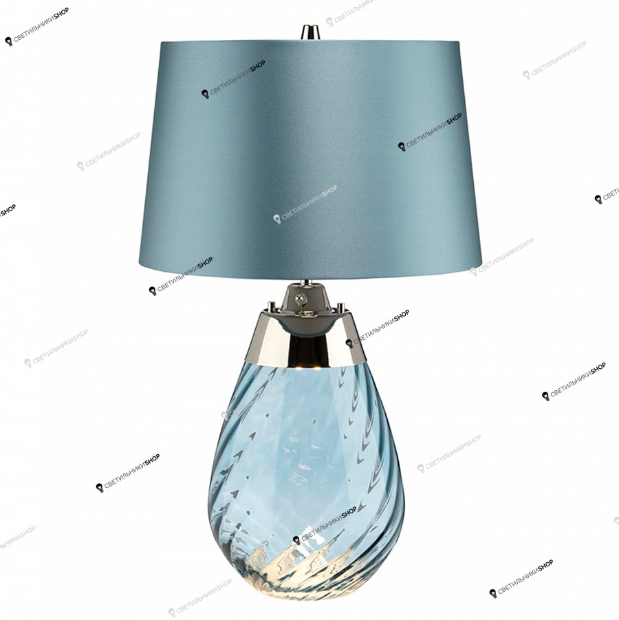 Настольная лампа Elstead Lighting LENA-TL-S-BLUE