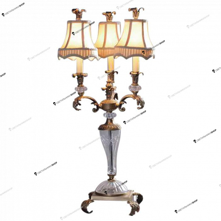 Настольная лампа L ARTE LUCE(Mirandela) L01662