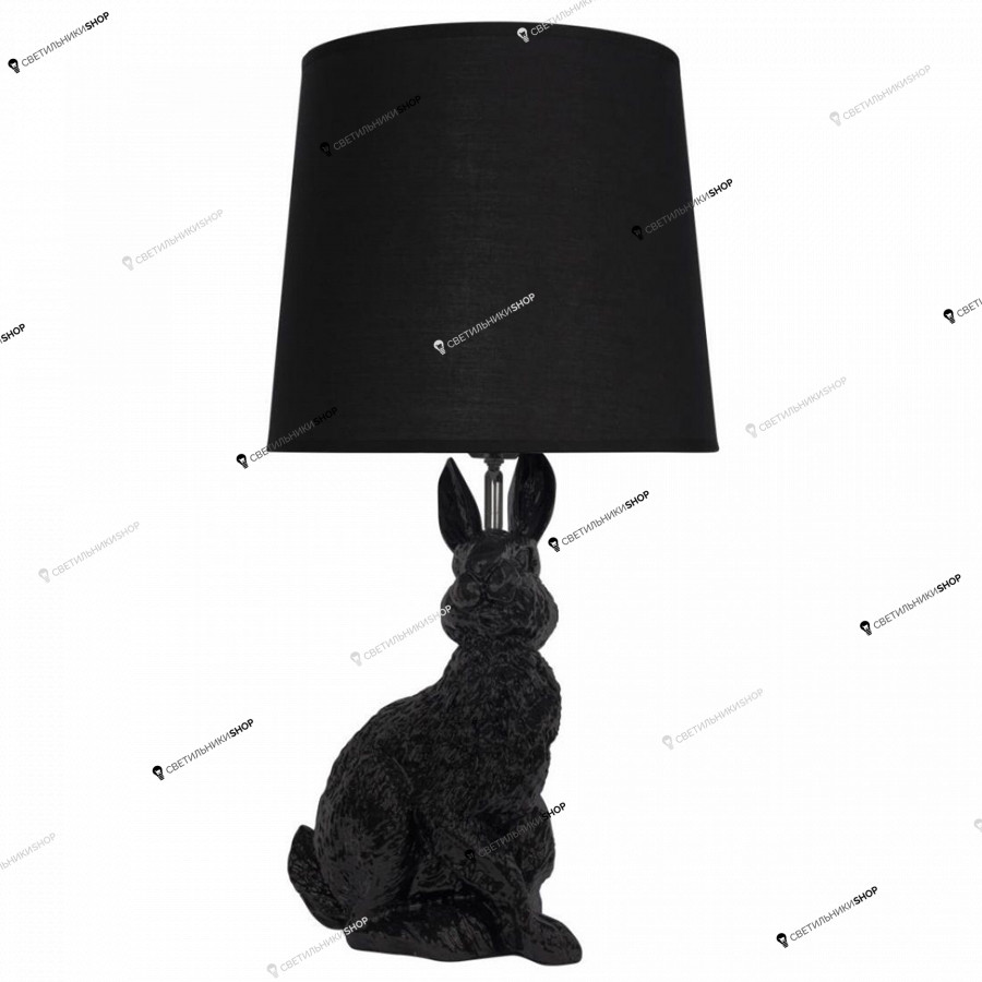Настольная лампа Loft IT(Rabbit) 10190 Black