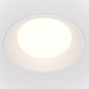 Точечный светильник Maytoni(Okno) DL053-12W4K-W