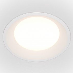 Точечный светильник Maytoni(Okno) DL053-18W4K-W