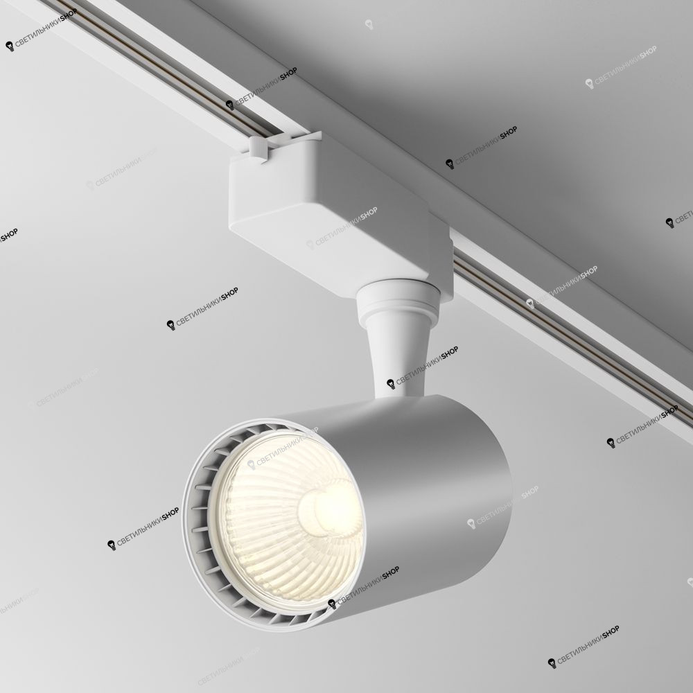 Светильник для однофазного шинопровода Maytoni(Vuoro Unity) TR003-1-10W4K-W-W