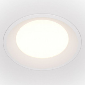 Точечный светильник Maytoni(Okno) DL053-24W4K-W