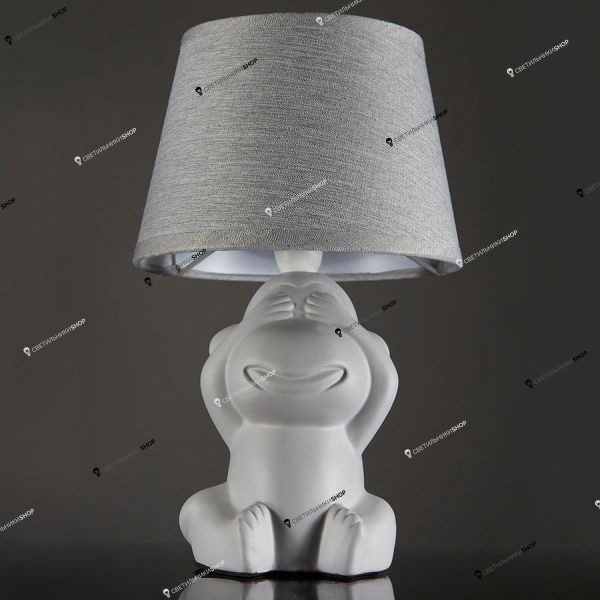 Настольная лампа Escada(MONKEY) 10176/T Grey