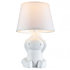 Настольная лампа Escada(MONKEY) 10176/T White