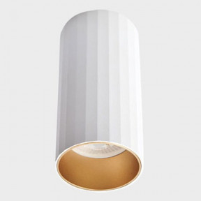 Точечный светильник ITALLINE IT08-8012 white+gold