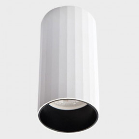 Точечный светильник ITALLINE IT08-8012 white+black