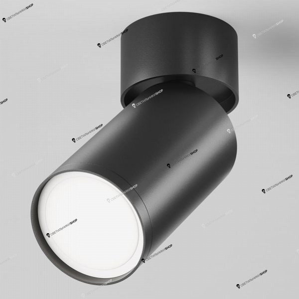 Точечный светильник Maytoni(FOCUS S) C050CL-U-1B