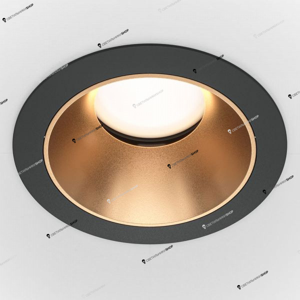 Точечный светильник Maytoni(Share) DL051-U-1BMG