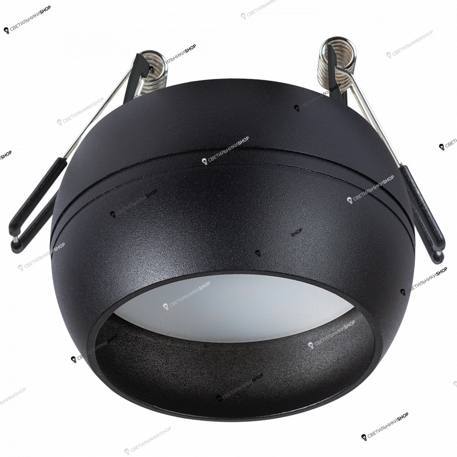 Точечный светильник Arte Lamp(Gambo) A5550PL-1BK