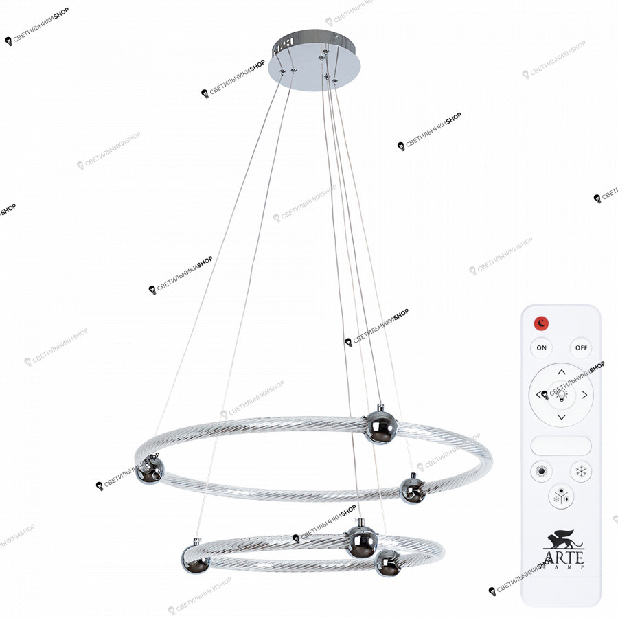 Светильник Arte Lamp(Harley) A2196SP-2CC