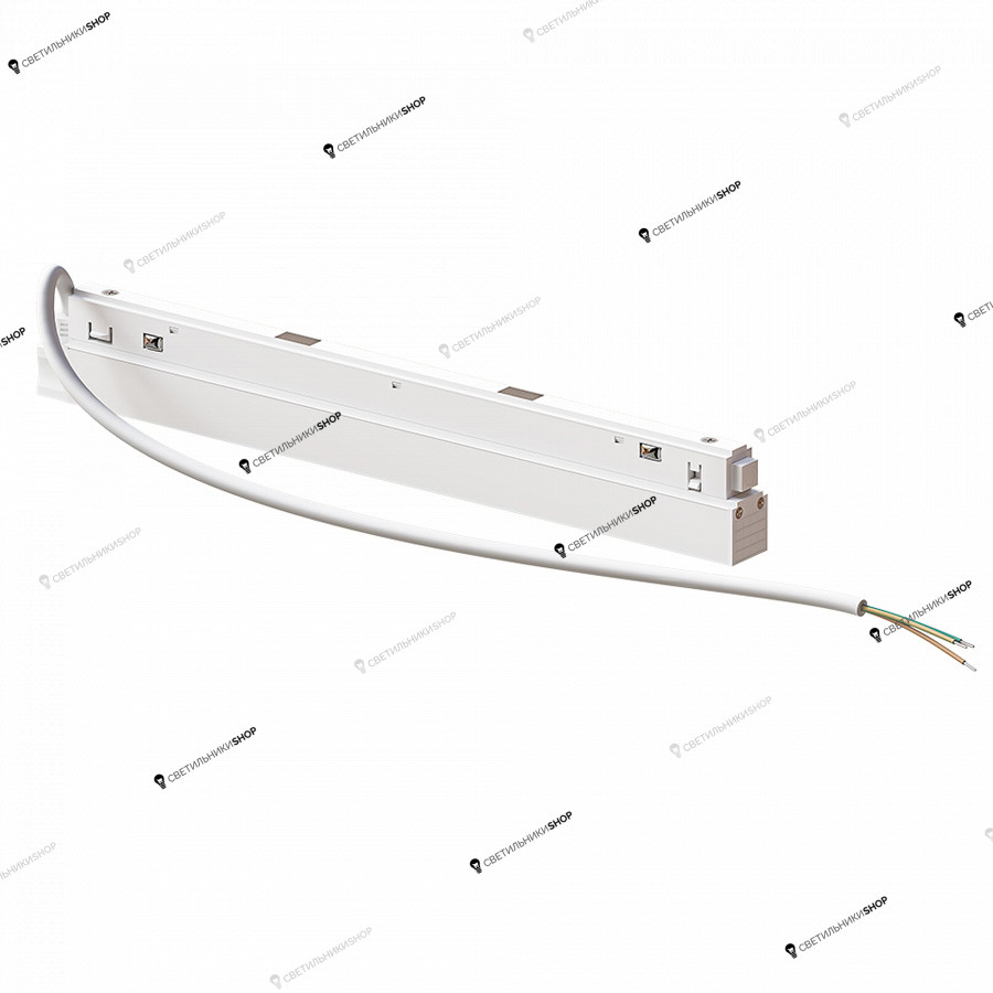 Ввод питания для магнитного шинопровода Arte Lamp(Linea-Accessories) A482633