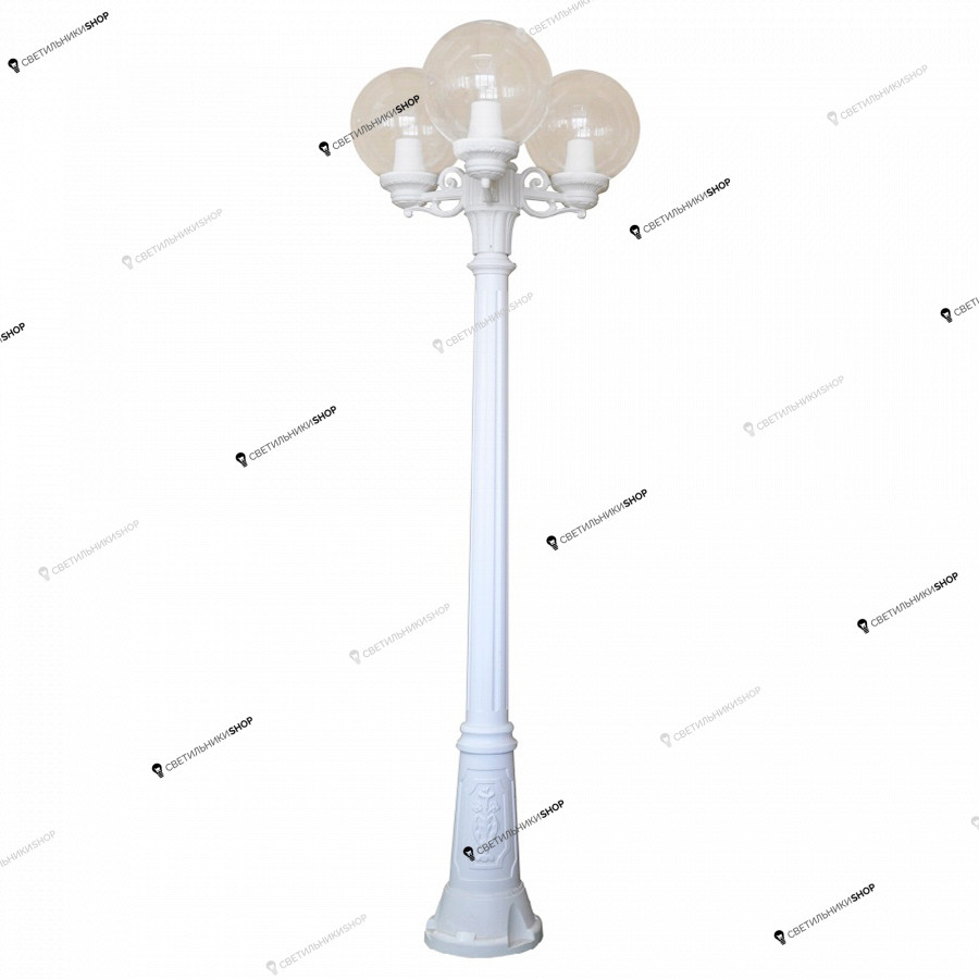 Уличный светильник Fumagalli(GLOBE 250) G25.158.S30.WXE27