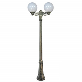 Уличный светильник Fumagalli(GLOBE 250) G25.156.S20.BYE27