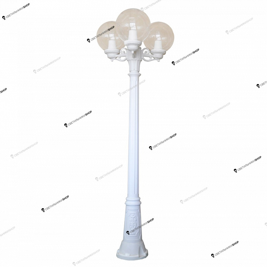 Уличный светильник Fumagalli(GLOBE 300) G30.158.S30.WXE27