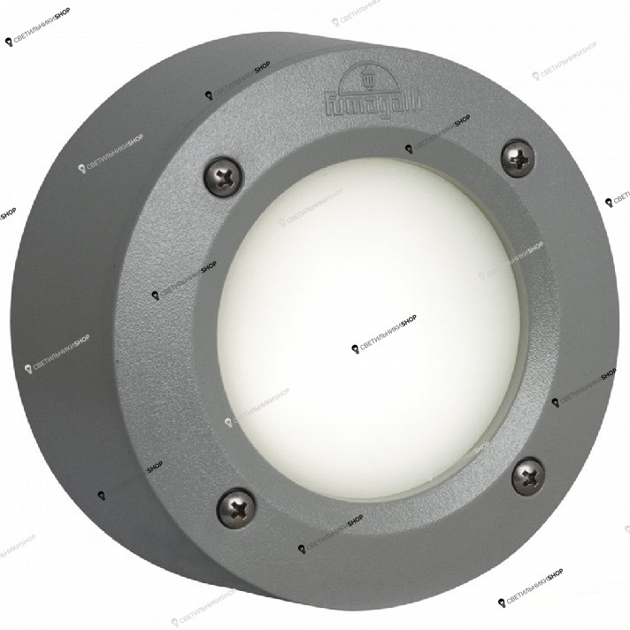 Встраиваемый в стену светильник Fumagalli(LETI) 2S1.000.000.LYG1L