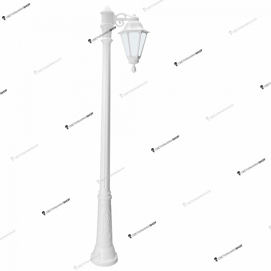 Уличный светильник Fumagalli(SABA) K22.158.S10.WYF1R