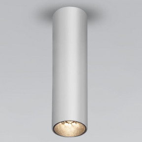 Точечный светильник Elektrostandard(Pika) Pika 6W (25031/LED) серебро