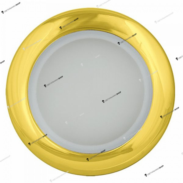 Точечный светильник Fametto(Arno) DLS-A201 GU5.3 IP44 GOLD
