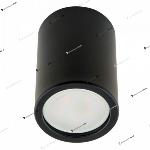 Точечный светильник Fametto(Sotto) DLC-S601 GU10 BLACK